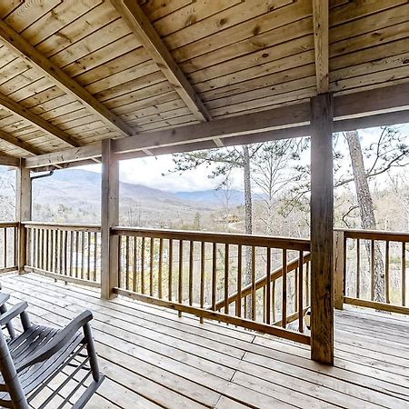Willa Mountain Lion'S Tales Gatlinburg Zewnętrze zdjęcie