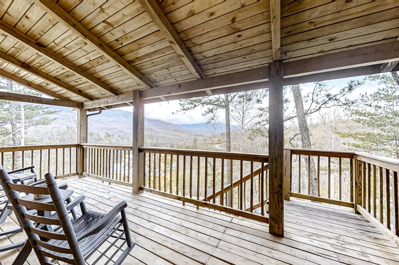 Willa Mountain Lion'S Tales Gatlinburg Zewnętrze zdjęcie