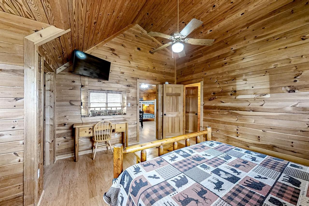 Willa Mountain Lion'S Tales Gatlinburg Zewnętrze zdjęcie