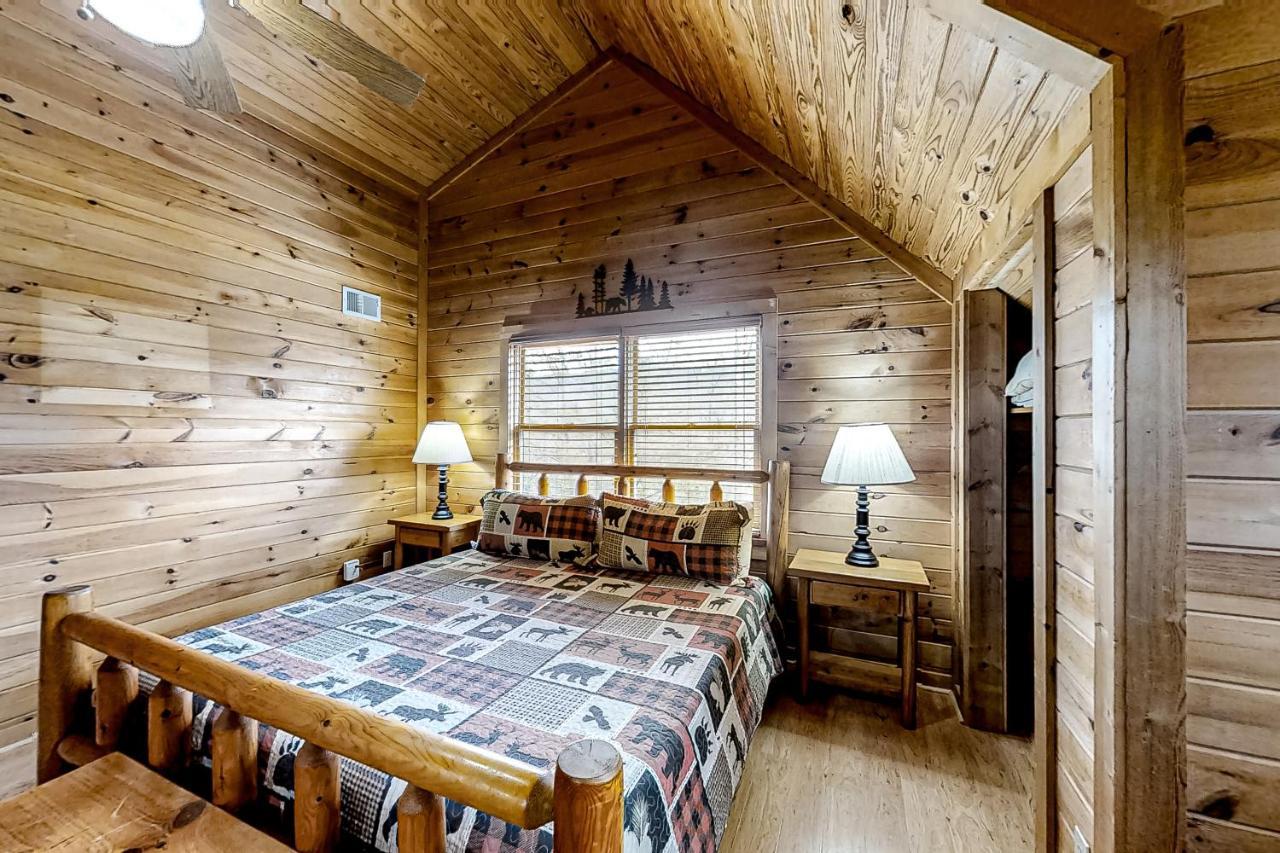Willa Mountain Lion'S Tales Gatlinburg Zewnętrze zdjęcie