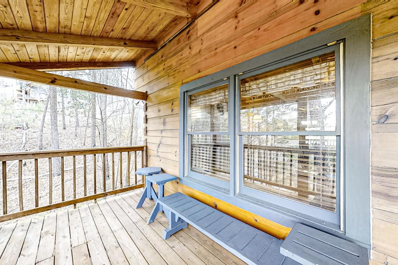 Willa Mountain Lion'S Tales Gatlinburg Zewnętrze zdjęcie